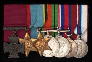 Roderick Alastair Brook Learoyd Medals