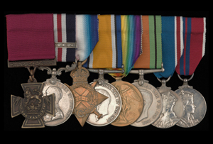 William McNally Medals