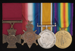 George Stanley Peachment Medals