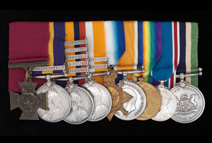 Horace Edward Ramsden Medals