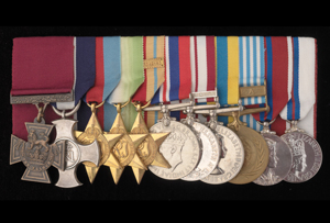 Peter Scawen Watkinson Roberts Medals