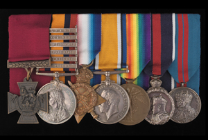 Harry Norton Schofield Medals