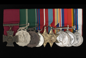 Quentin George Murray Smythe Medals