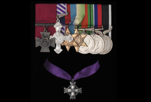 Lloyd Allan Trigg Medals
