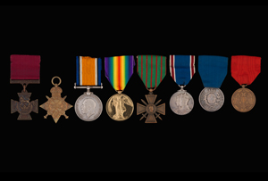 Joseph Watt Medals
