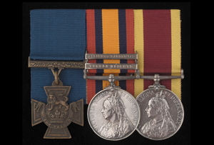 William Charles Williams Medals