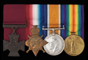 Sidney Clayton Woodroffe Medals
