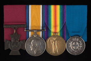 John Scott Youll Medals